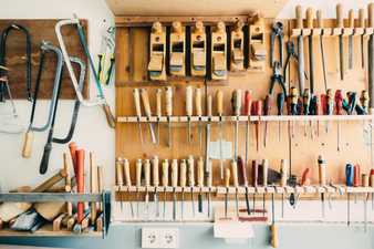 Herramientas de construccion